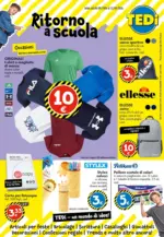 TEDi Commercio Srl Ritorno a scuola - al 12.09.2026