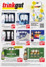 trinkgut trinkgut: Wochenangebote - bis 12.09.2026