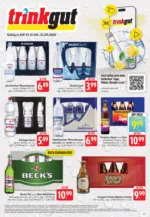 trinkgut trinkgut: Wochenangebote - bis 12.09.2026