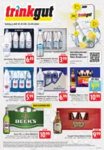 trinkgut trinkgut: Wochenangebote - bis 12.09.2026