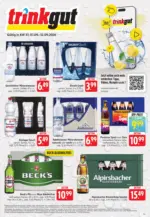 trinkgut trinkgut: Wochenangebote - bis 12.09.2026