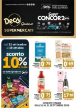 Multicedi S.r.l. Super concor2o - al 21.09.2026
