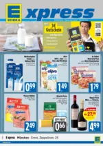 E xpress E xpress: Wochenangebote - bis 19.09.2026