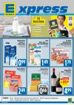 E xpress E xpress: Wochenangebote - bis 19.09.2026