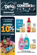 Multicedi S.r.l. Super concor2o - al 21.09.2026