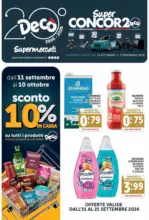 Multicedi S.r.l. Super concor2o - al 21.09.2026