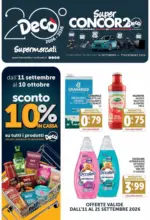 Multicedi S.r.l. Super concor2o - al 21.09.2026