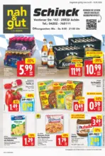 Nah und gut Wochenangebote - bis 19.09.2026