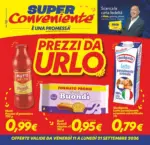 F.lli Arena srl Prezzi da urlo - al 21.09.2026