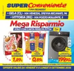 F.lli Arena srl Mega Risparmio - al 21.09.2026
