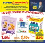 F.lli Arena srl Un'esplosione di Convenienza - al 21.09.2026