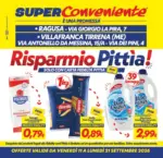 F.lli Arena srl Risparmio Pittia! - al 21.09.2026