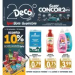 F.lli Arena srl Super concorso - al 21.09.2026