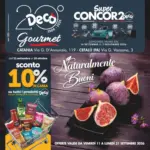 F.lli Arena srl Super concorso - al 21.09.2026