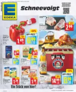 EDEKA Wochenangebote - bis 19.09.2026