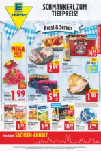 E center Wochenangebote - bis 19.09.2026