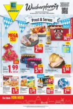 E center Wochenangebote - bis 19.09.2026