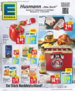 EDEKA Wochenangebote - bis 19.09.2026