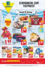 E center Wochenangebote - bis 19.09.2026