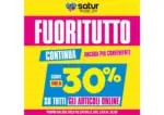 Satur Fuori tutto - al 20.09.2026