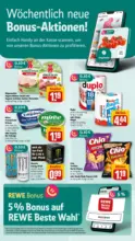 Rewe: Wochenangebote