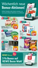 Rewe: Wochenangebote