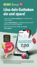 Rewe: Wochenangebote