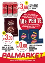 Palmarket Offerte valide - al 23.09.2026