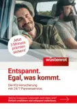 W&uuml;stenrot: 3 Monatspr&auml;mien sichern!