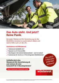 W&uuml;stenrot: 3 Monatspr&auml;mien sichern!