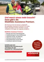 W&uuml;stenrot Versicherungs-AG W&uuml;stenrot: 3 Monatspr&auml;mien sichern! - bis 11.10.2026