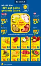 Lidl Lidl - bis 23.09.2026