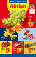 Lidl Lidl - bis 23.09.2026