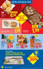 Lidl Lidl - bis 23.09.2026