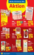 Lidl Lidl - bis 23.09.2026