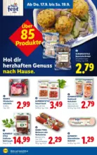 Lidl Lidl - bis 23.09.2026