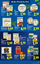 Lidl Lidl - bis 23.09.2026