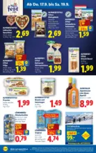 Lidl Lidl - bis 23.09.2026