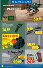 Lidl Lidl - bis 23.09.2026