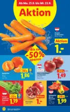 Lidl Lidl - bis 23.09.2026