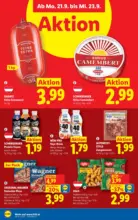 Lidl Lidl - bis 23.09.2026