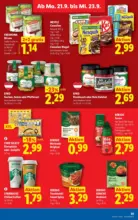 Lidl Lidl - bis 23.09.2026