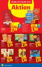 Lidl Lidl - bis 23.09.2026