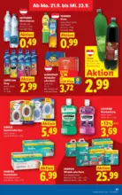 Lidl Lidl - bis 23.09.2026