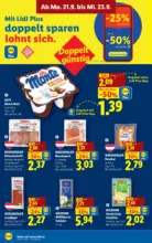 Lidl Lidl - bis 23.09.2026