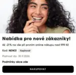 Sephora Sephora Let&aacute;k &ndash; do 30.09.2026