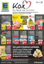 EDEKA EDEKA: Wochenangebote - bis 12.09.2026