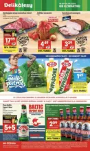 Ekskluzywne oferty i okazje Delikatesy Centrum &ndash; do 16.09.2026