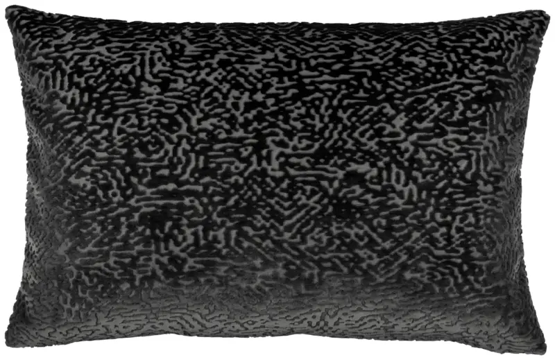 Kissenh&uuml;lle Toto Schwarz ca. 40x60cm