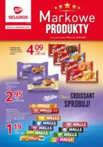 Katalog Markowe Produkty Selgros &ndash; do 23.09.2026